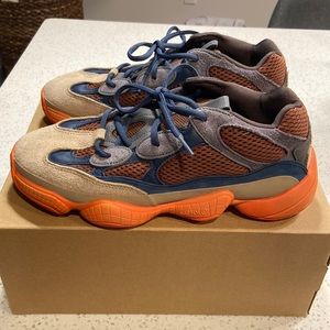 Yeezy 500 Enflame